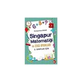 Beyaz Balina Yayınları Singapur Matematiği ve Zeka Oyunları - 2. Sınıflar Için + 2-4 Yaş Etkinliklerle Boyama Kitabı 2 + 13 Kitap Set