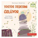 Beyaz Balina Yayınları Tostos Dedesini Özlüyor