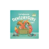 Beyaz Balina Yayınları Yatağımda Denizaygırı Var! (Ciltli) - Temmuz 2023