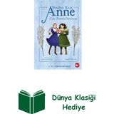 Beyaz Balina Yayınları Yeşilin Kızı Anne Çay Partisi Veriyor (Ciltli) + Dünya Klasiği - Hayır