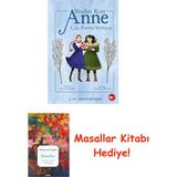 Beyaz Balina Yayınları Yeşilin Kızı Anne Çay Partisi Veriyor (Ciltli) + Masallar - Hayır