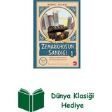 Beyaz Balina Yayınları Zemarkhos'un Sandığı 1 - Göktürkçe Metinlerden ... + Dünya Klasiği Hediye - Hayır