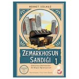 Beyaz Balina Yayınları Zemarkhos'un Sandığı 1.Kitap / Göktürkçe Metinlerden Dil Bilgisi Öğreniyorum