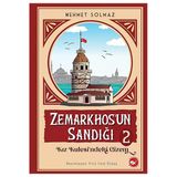 Beyaz Balina Yayınları Zemarkhos'un Sandığı 2 - Kız Kulesi'ndeki Gizem / Beyaz Balina Yayınları / 9786051887159