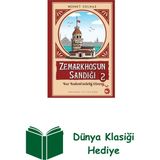 Beyaz Balina Yayınları Zemarkhos'un Sandığı 2 - Kız Kulesindeki Gizem + Dünya Klasiği Hediye - Hayır