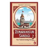 Beyaz Balina Yayınları Zemarkhos’un Sandığı 2 - Kız Kulesindeki Gizem - Kasım 2025