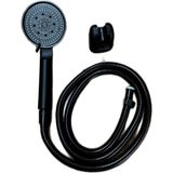 Beyaz Banyo Duş Başlığı ve Telefon Seti, Şık ve Kullanışlı Tasarım - Seçenek 1