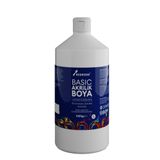 Beyaz Basic Akrilik Boya 1000gr