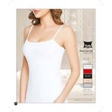 Beyaz Bayan Ip Askılı Ribana 10'lu Paket Atlet( 0135) - XL