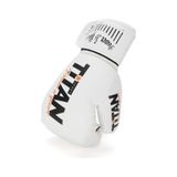Beyaz Boks Eldiveni 8 Oz Titan Sport
