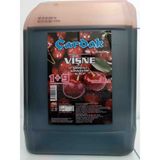 Beyaz Çardak 1+9 Vişne Konsantre şurup meyve suyu - 6 kg