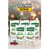 Beyaz Çay Sade 28 g X 5 ve Rosıe Pamuk