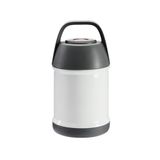 Beyaz Çelik 560 ml Vakumlu Yemek Bebek Mama Saklama Termosu Sefertası cin721by