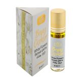 Beyaz Çiçekler Kokusu Alkolsüz Esans 6Ml.