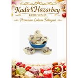 Beyaz Çikolata Bademli 150 Gr