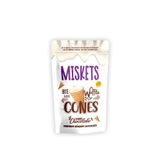Beyaz Çikolata Dolgulu Mini Kornet 70 gr