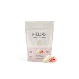 Beyaz Çikolata Kaplı Çilek Draje 80g