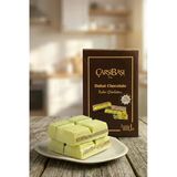 Beyaz Çikolatalı Dubai Çikolatası 195 Gr