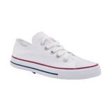 Beyaz Çocuk Converse Ayakkabı Beyaz