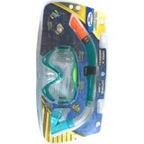 Beyaz Dalış ve Snorkel Seti, Su Altı Keşifleri Için Mükemmel Seçenek - Ahşap - Bej - Siyah - Seçenek 1