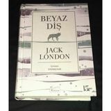 Beyaz Diş [Ciltli Özel Bez Baskı] (Sahafiye Kitap)