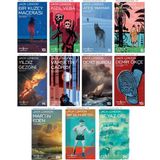 Beyaz Diş - Martin Eden - Demir Ökçe - Vahşetin Çağrısı - Yıldız Gezgini - Adem'den Önce - Kızıl Veba - Jack London -11 Kitap