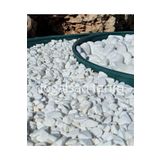 Beyaz Dolomit Taş 1 Kg 1-2 Cm Dere Taşı Çakıl Taşı Saksı Taşı Akvaryum, Teraryum Taşı Bahçe Taşı
