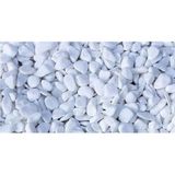 Beyaz Dolomit Taşı 1-2 cm Bahçe Saksı dekorasyon taşı