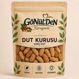 Beyaz Dut Kurusu Yeni Mahsül Organik Katkısız 500GR - 500 Gram