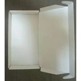 Beyaz E-Ticaret Kutusu 21.5X12x3.5 Cm (1 Adet)