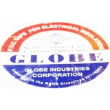 Beyaz Elektrik Bandı Globe (5 Adet)