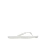 Beyaz Erkek Parmak Arası Plaj Terliği Crocs Flip