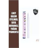 Beyaz Eyeliner, Likit Kalem Eyeliner, Suya Dayanıklı, Yoğun Pigmentli, Hb3559123