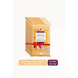 Beyaz Fildişi Kuvertür Çikolata 2,5 Kg 10'Lu Paket