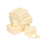 Beyaz (fildişi) Kuvertür Çikolata Eritmelik Kalıp Çikolata 2.5 Kg