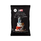 Beyaz First Class Kaplama, Dekor Ve Çiçek Yapımı İçin Şeker Hamuru 1 Kg