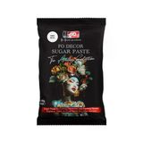Beyaz Fodekor Kaplama, Dekor ve Çiçek Yapımı için Şeker Hamuru 1 kg