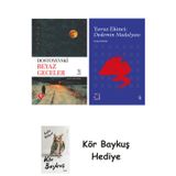 Beyaz Geceler + Everest Açıkhava 39 - Dedemin Madalyası + Kör Baykuş
