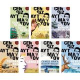 Beyaz Gemi - Gün Olur Asra Bedel - Toprak Ana - Elveda Gülsarı - Cemile - Dişi Kurdun Rüyaları - Cengiz Aytmatov - Seti 7 Kitap