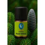Beyaz Göknar* Organik %100 Saf Uçucu Yağ 5Ml