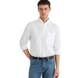 Beyaz Gömlek Regular Fit/Normal Kesim 0211527-620