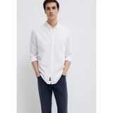Beyaz Gömlek Slim Fit/Dar Kesim 0211192-620