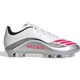 Beyaz - Gümüş Erkek Çocuk Futbol Ayakkabısı JP7457 F50 Messı Club Fg/mg J