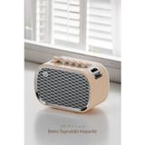Beyaz Gürültü Cihazı Bebek Uyku Arkadaşı Bluetooth Hoparlör Kablosuz Taşınabilir Speaker DB-P13 Luna