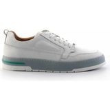 Beyaz Hakiki Deri Erkek Sneaker E01463410603