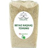 Beyaz Haşhaş Tohum Tane Yeni Hasat 30 gr