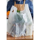 Beyaz Hışır Poşet 1 kg Büyük Boy Atlet Poşet - HBCV000082380L