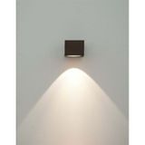 Beyaz Işık Iç - Dış Mekan Dekoratif Modern Lüks Aplik