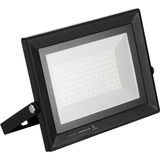 Beyaz Işık LED Projektör Bahçe Aydınlatma Su Geçirmez Yüksek Işık Slim Kasa IP65 - 100 W