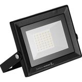 Beyaz Işık LED Projektör Bahçe Aydınlatma Su Geçirmez Yüksek Işık Slim Kasa IP65 - 30 W